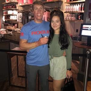 Meet your Posher, Haley